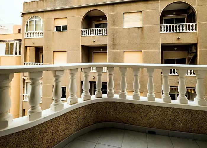 Apartman Alegria Id105 Torrevieja