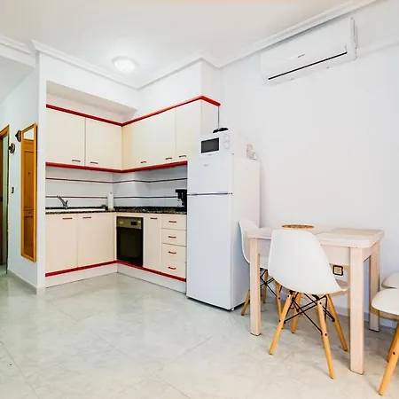 Alegria Id105 Apartamento *