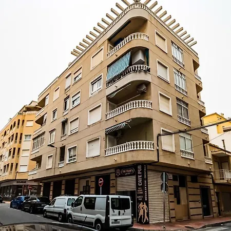 Apartamento Alegria Id105 *