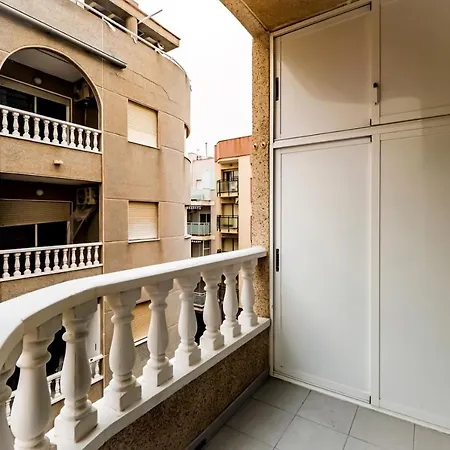 Alegria Id105 Apartamento Torrevieja