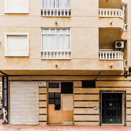 Apartamento Alegria Id105 *