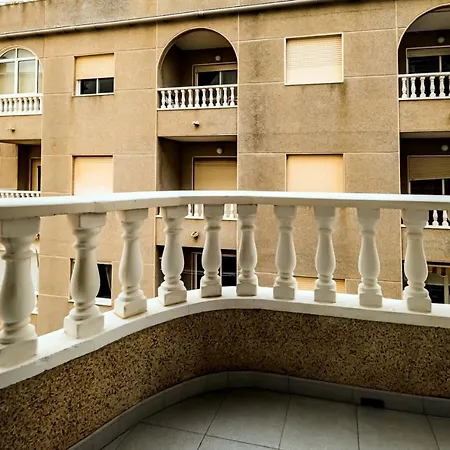 Apartamento Alegria Id105 Torrevieja