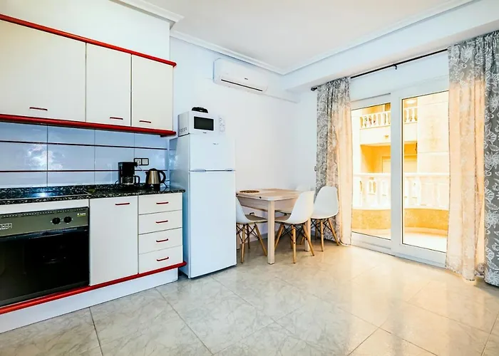 Alegria Id105 Apartament