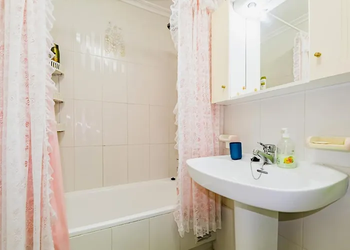 Apartamento Alegria Id105 *