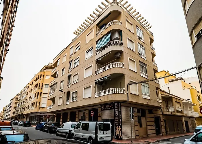 Apartamento Alegria Id105 *