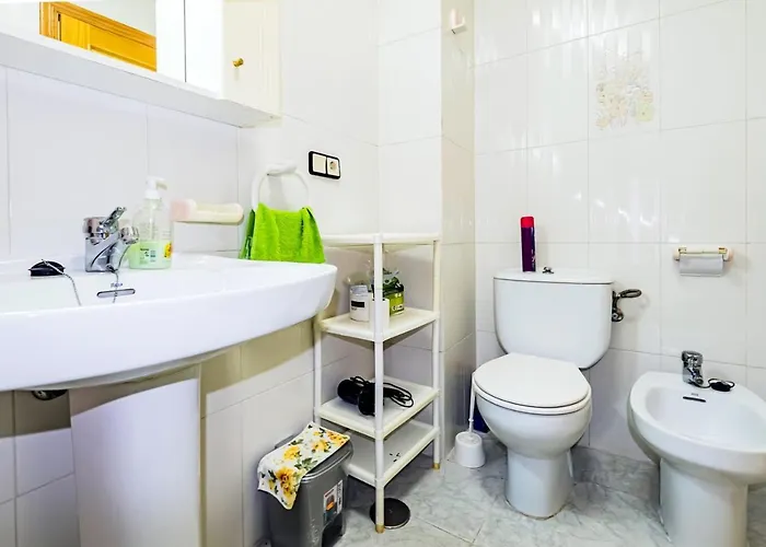 Apartamento Alegria Id105 *