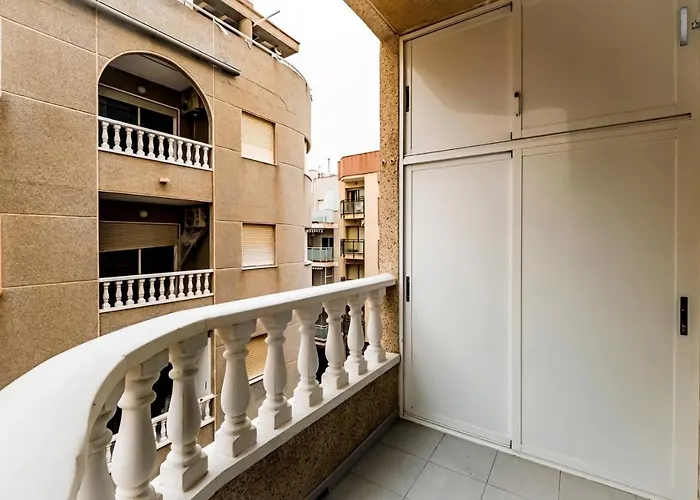 Alegria Id105 Apartamento Torrevieja