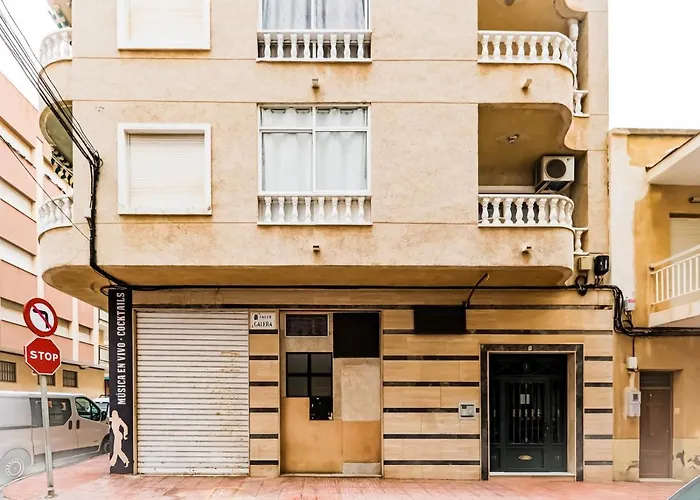 Apartamento Alegria Id105 *