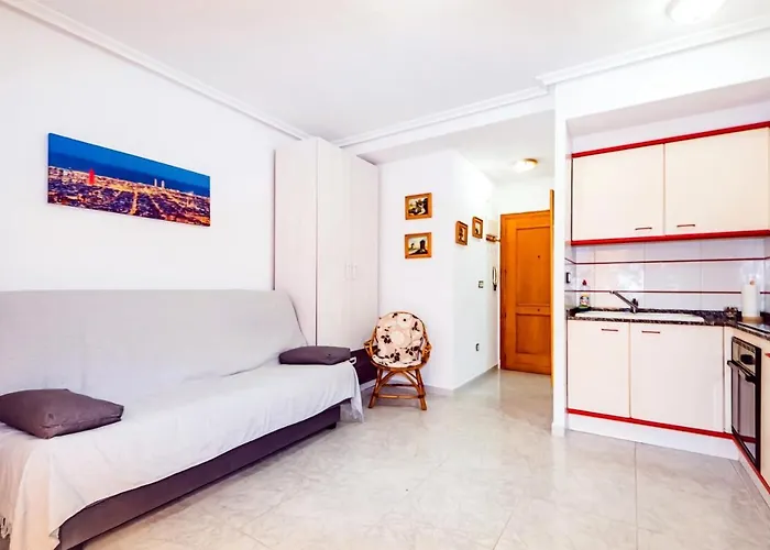 Alegria Id105 Apartament