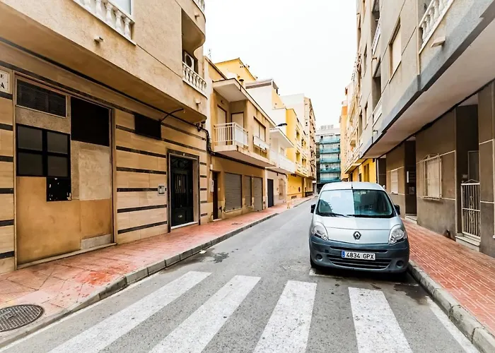 Apartamento Alegria Id105