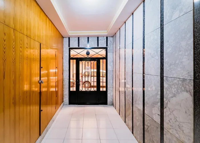 Apartamento Alegria Id105 *