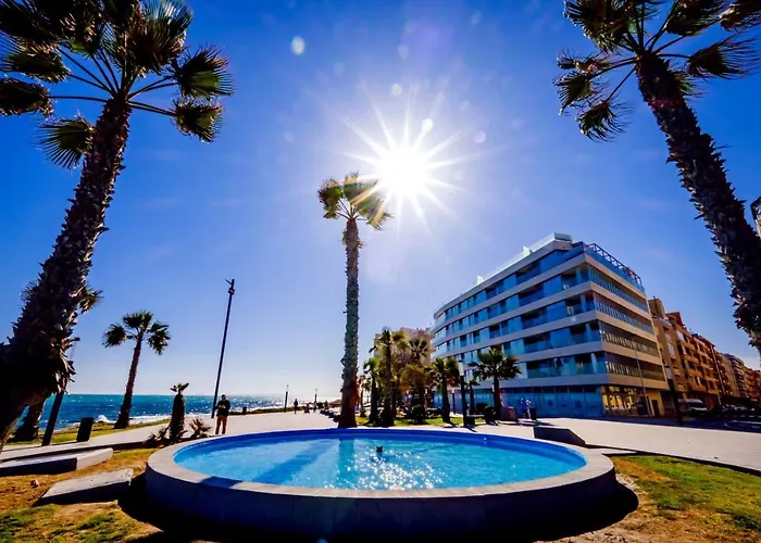 Apartamento Alegria Id105 *